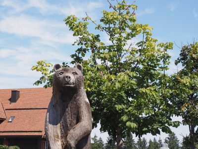 Rückblick Wanderung P8 am 28. Juli 2022: Raten und Gottschalkenberg