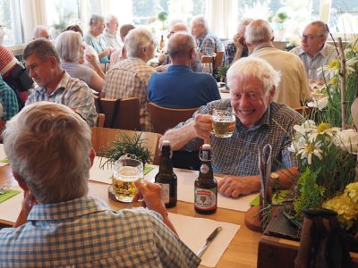  Rückblick Wanderung P8 am 28. Juli 2022: Raten und Gottschalkenberg