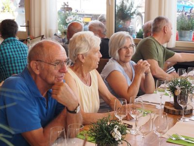 Rückblick Wanderung P8 am 28. Juli 2022: Raten und Gottschalkenberg