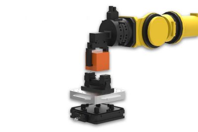 Parts gripper