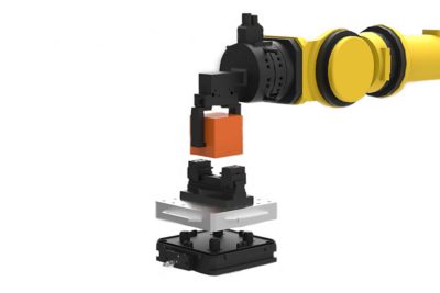 Parts gripper