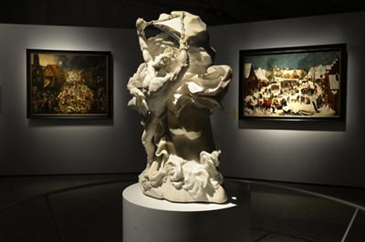 Ausstellung im Landesmuseum