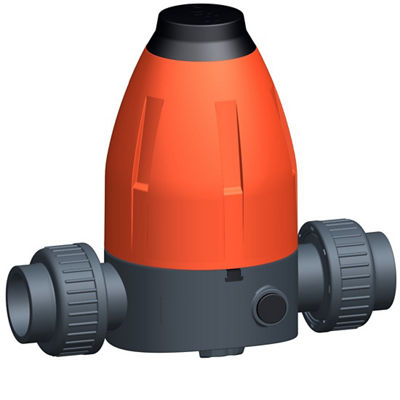Pressure Retaining Valve for Stable Upstream Pressure Control in Industrial Water
