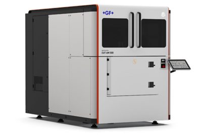 Mikron HSM 800 with WPC