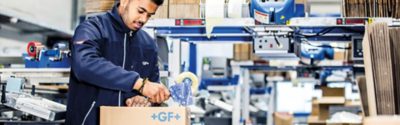 Wettbewerb Logistiker/innen