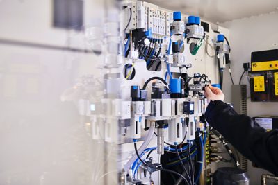 GF Machining Solutions Schorndorf - Mechatronics Technician - Apprenticeship