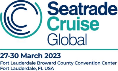 Seatrade Cruise Global 2023 logo