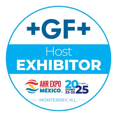AHR Host Exhibitor Badge