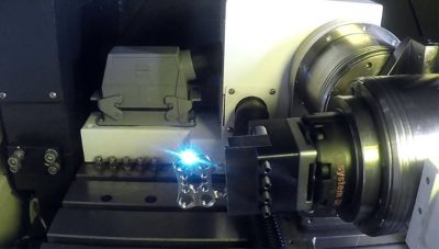 Laser blasting is a fully digital