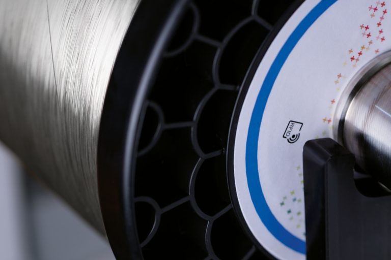 SMART wire spool
