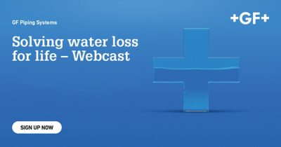Solving Water loss for life