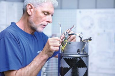 Spindle service solutions