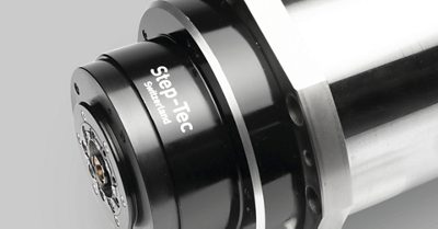 STEP TEC spindle hero