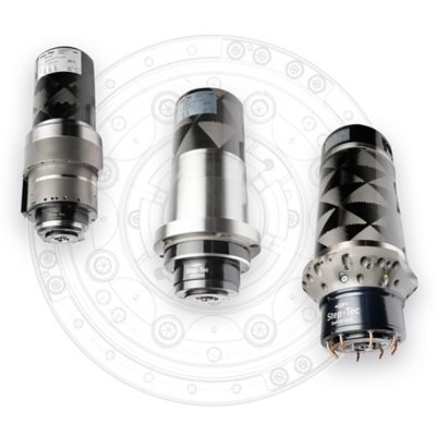 Step-Tec Spindles