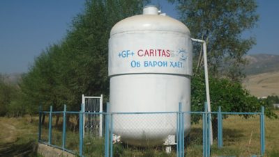 Caritas and GF