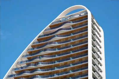 Spanish Residential High-Rise achieves Leed Gold Certification 