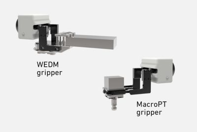 Example of grippers