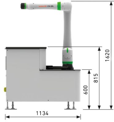 Side view