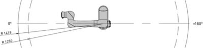 Technical drawing cobot