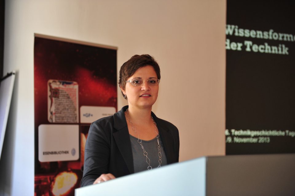 36. Technikgeschichtliche Tagung 2013