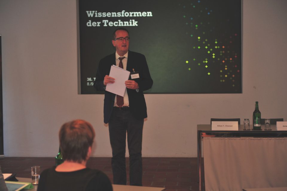 36. Technikgeschichtliche Tagung 2013