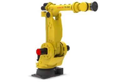 Transformer 6-Axis robot