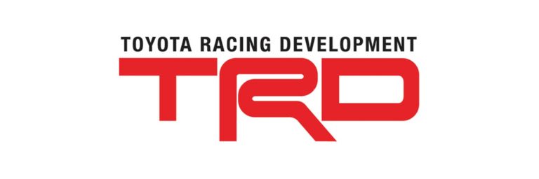 TRD logo