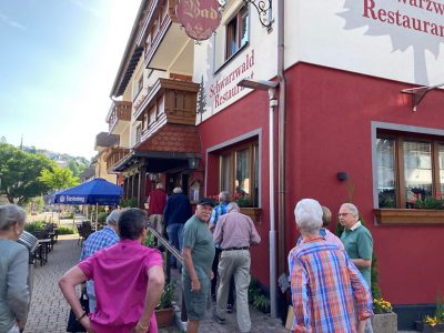 Wanderung P06 Triberg 2022