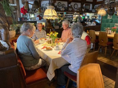 Wanderung P06 Triberg 2022