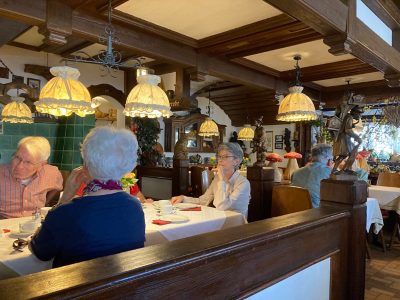 Wanderung P06 Triberg 2022