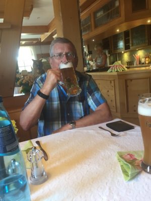 Wanderung P06 Triberg 2022