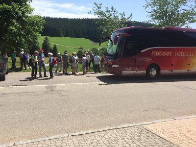 Wanderung P06 Triberg 2022