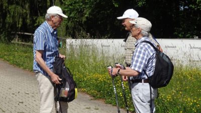 Wanderung P06 Triberg 2022
