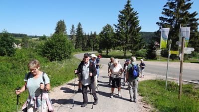 Wanderung P06 Triberg 2022