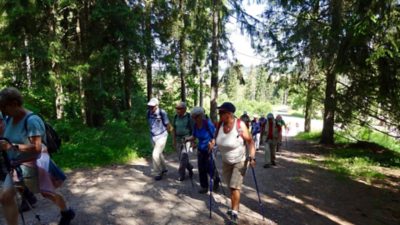 Wanderung P06 Triberg 2022