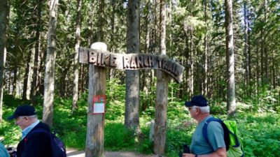 Wanderung P06 Triberg 2022