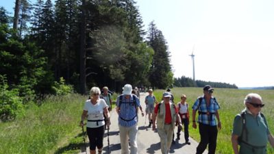 Wanderung P06 Triberg 2022