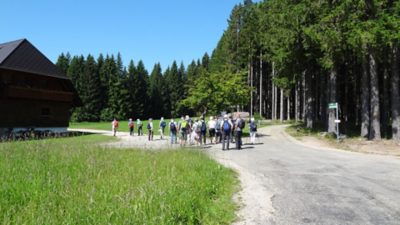 Wanderung P06 Triberg 2022