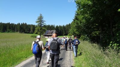 Wanderung P06 Triberg 2022