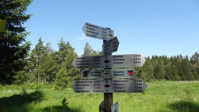 Wanderung P06 Triberg 2022