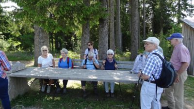 Rückblick Wanderung P6 am 6. Juni 2022: Schonach – Schönwald - Triberg