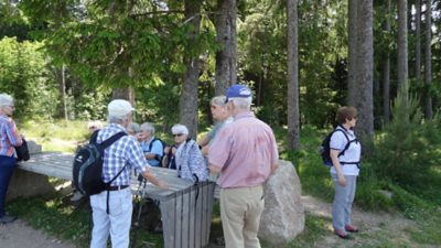 Rückblick Wanderung P6 am 6. Juni 2022: Schonach – Schönwald - Triberg