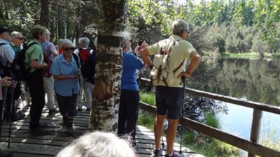 Rückblick Wanderung P6 am 6. Juni 2022: Schonach – Schönwald - Triberg