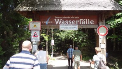 Rückblick Wanderung P6 am 6. Juni 2022: Schonach – Schönwald - Triberg