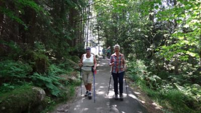  Rückblick Wanderung P6 am 6. Juni 2022: Schonach – Schönwald - Triberg