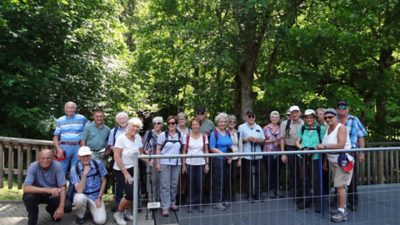 Rückblick Wanderung P6 am 6. Juni 2022: Schonach – Schönwald - Triberg