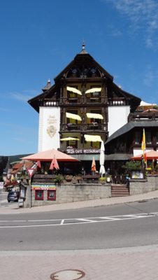  Rückblick Wanderung P6 am 6. Juni 2022: Schonach – Schönwald - Triberg