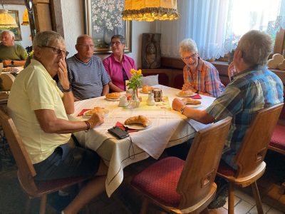 Rückblick Wanderung P6 am 6. Juni 2022: Schonach – Schönwald - Triberg