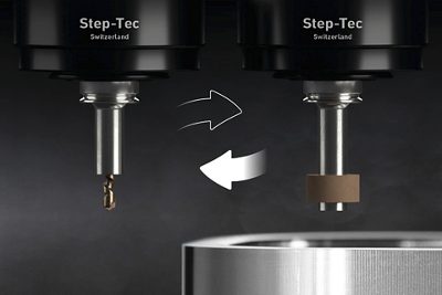 Two-in-one solution