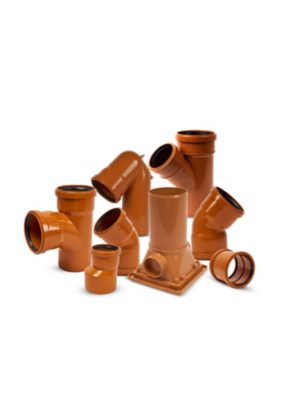 UltraFlow Underground Drainage